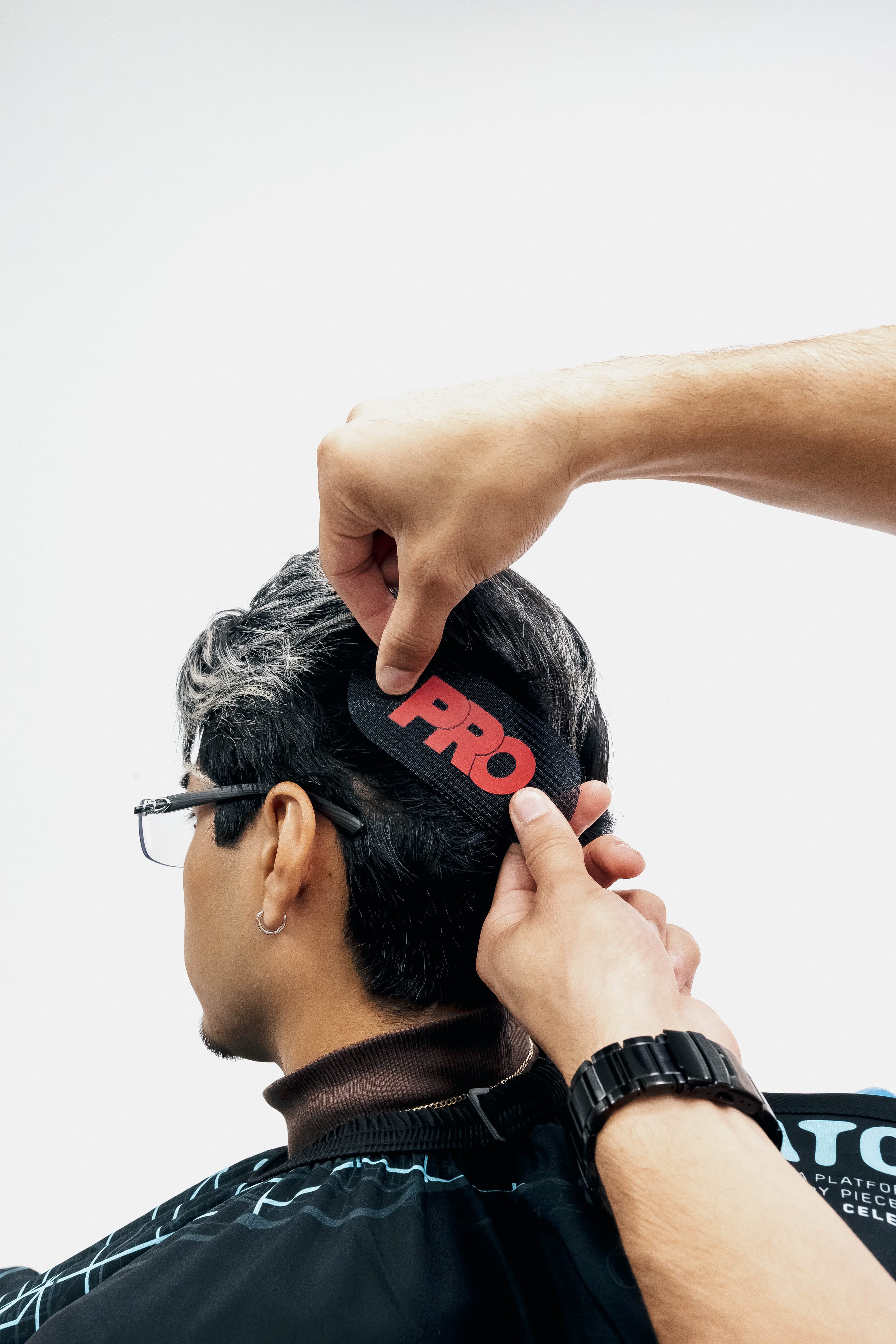 PRO Hair Grips (Pack of 3) Position 9