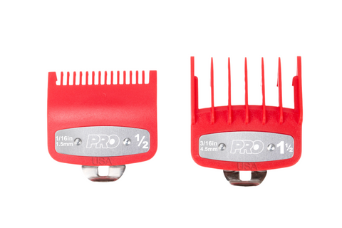 Image of PRO Fade Guards Position 2