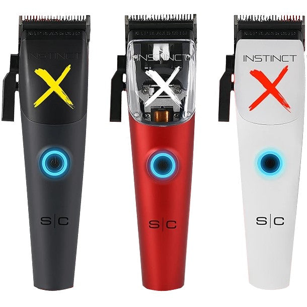 StyleCraft Instinct-X Clipper | SC608M Position 1