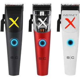 StyleCraft Instinct-X Clipper | SC608M Position 1