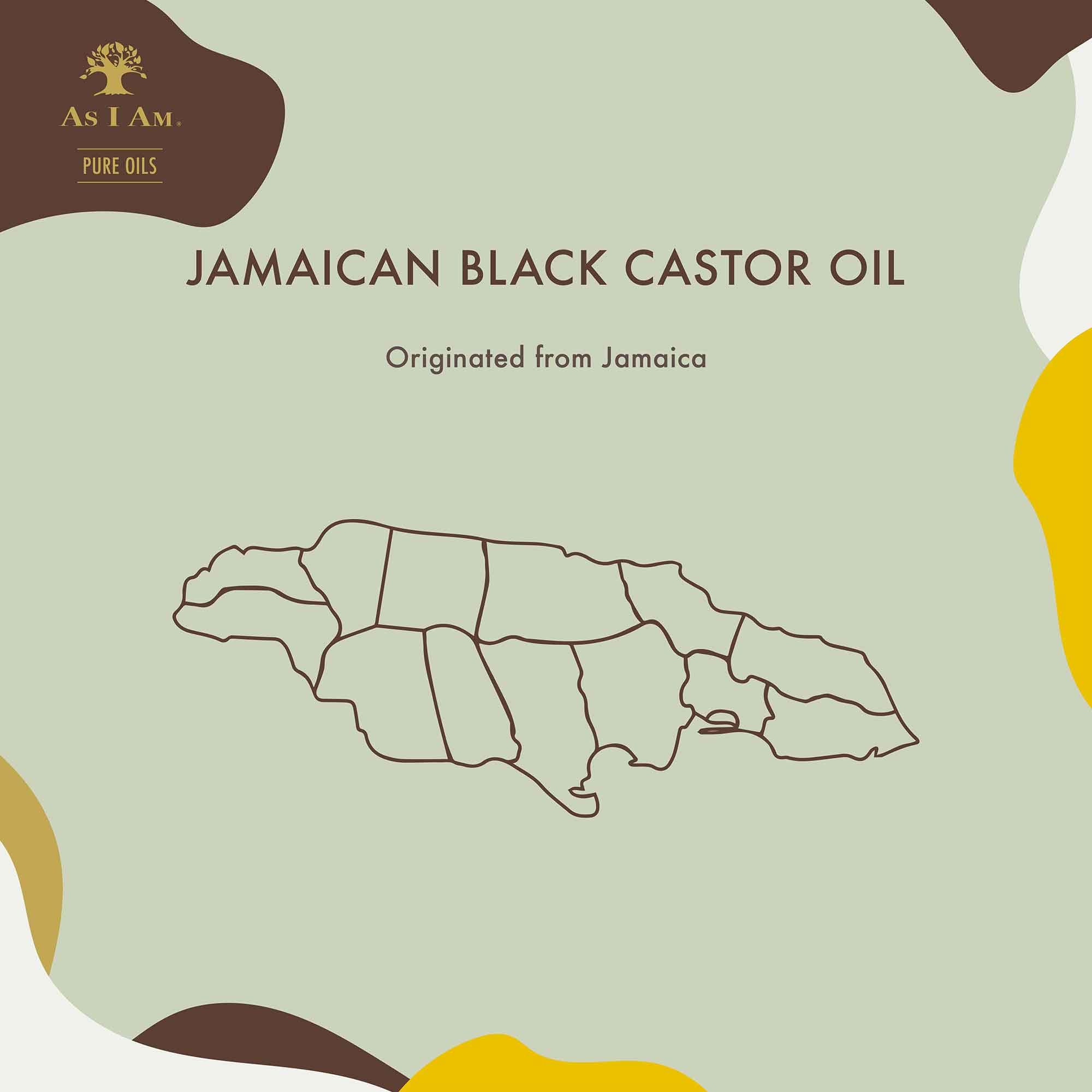 Pure Oils Virgin Jamaican Black Castor Oil Position 4