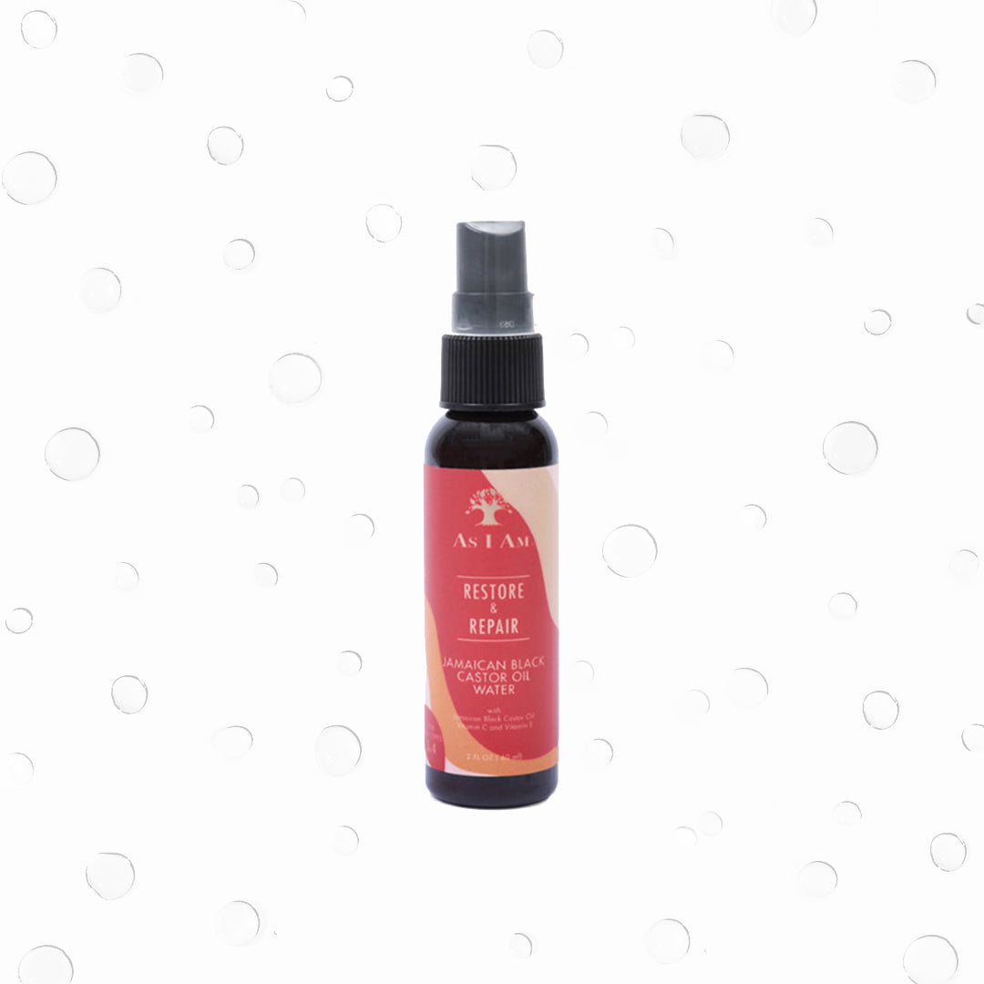 Jamaican Black Castor Oil  Water 2 ounce Position 5