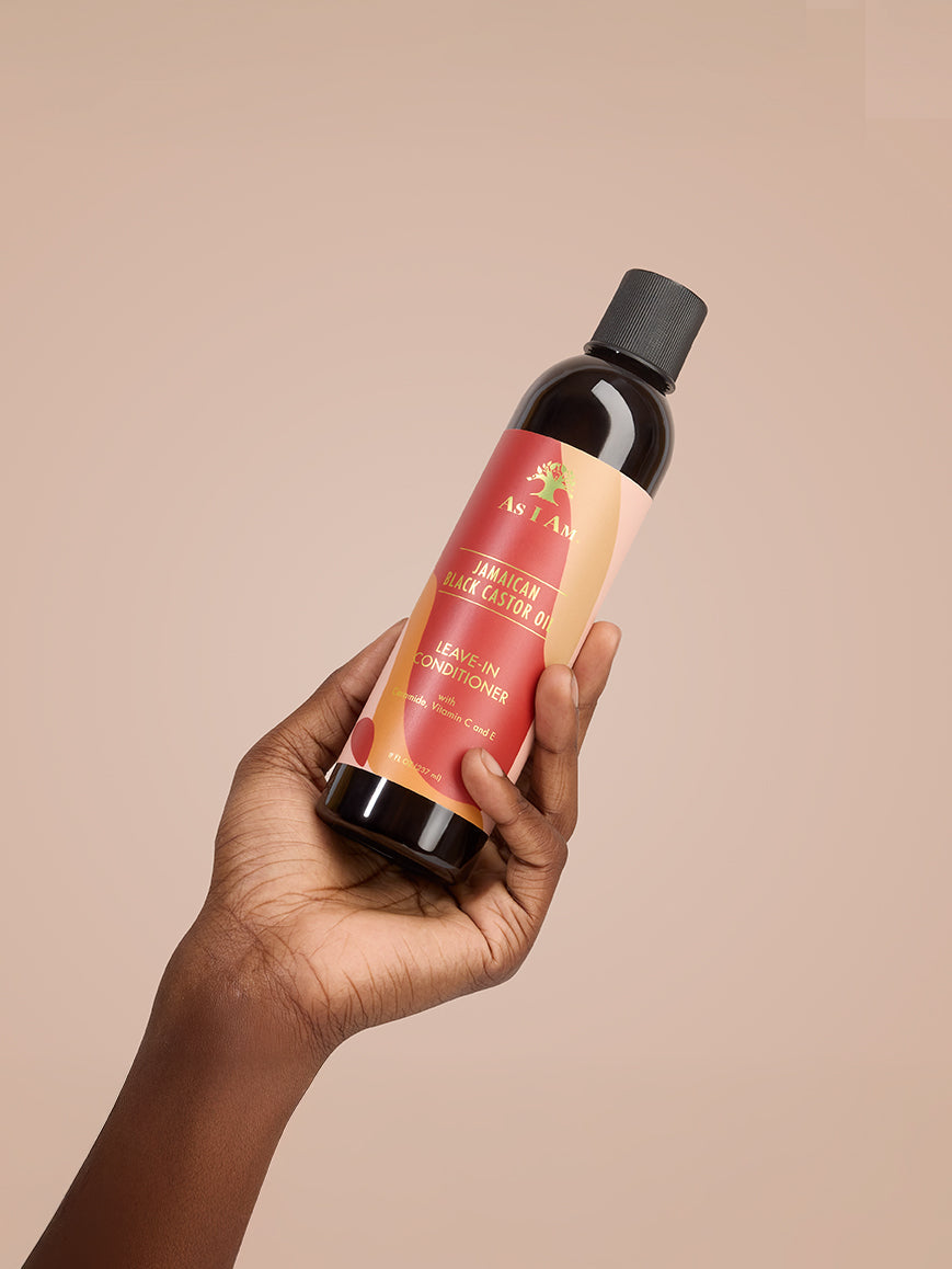 Jamaican Black Castor Oil Leave-In Conditioner Position 1