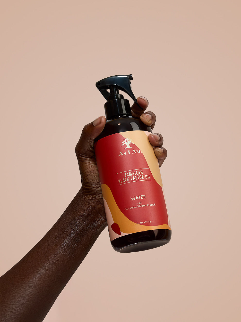 Jamaican Black Castor Oil Water Position 1