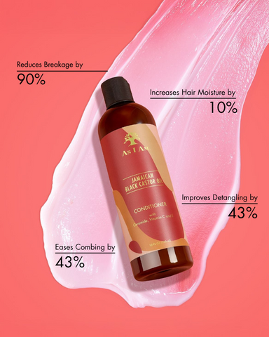Image of Jamaican Black Castor Oil Conditioner Position 2