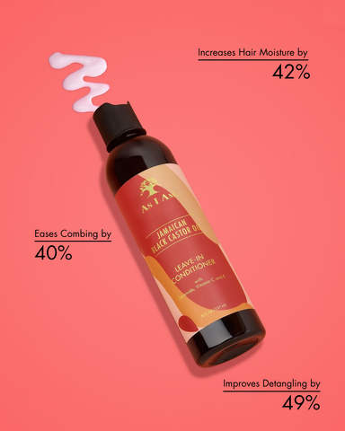 Image of Jamaican Black Castor Oil Leave-In Conditioner Position 2