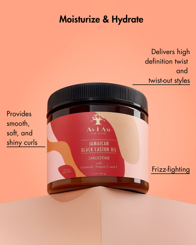 Image of Jamaican Black Castor Oil Smoothie Position 4