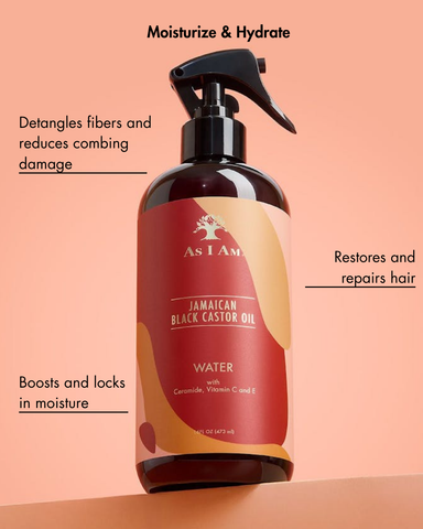 Image of Jamaican Black Castor Oil Water Position 4