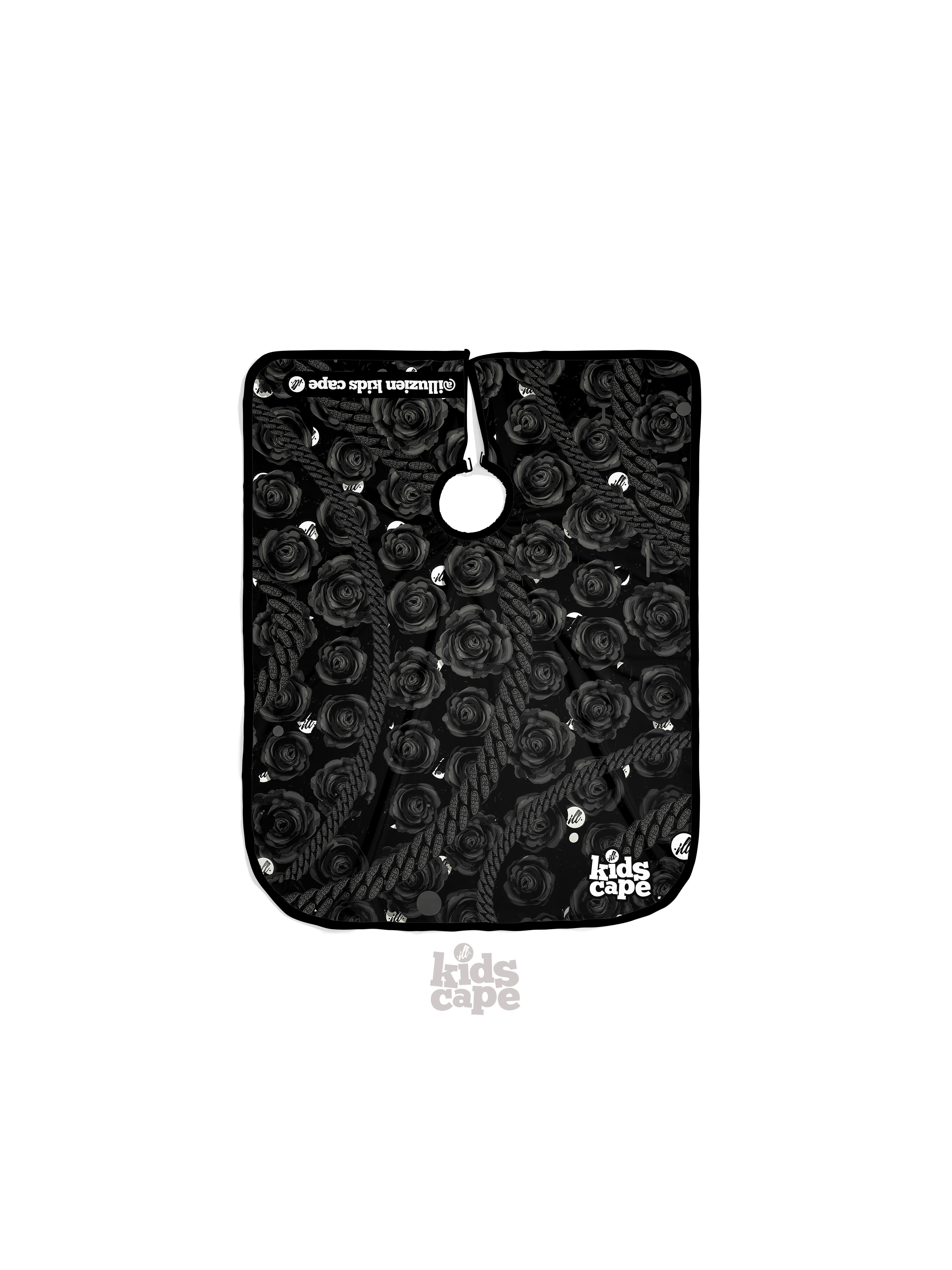 KIDS Dead Roses Blackout PRO Cape Position 1