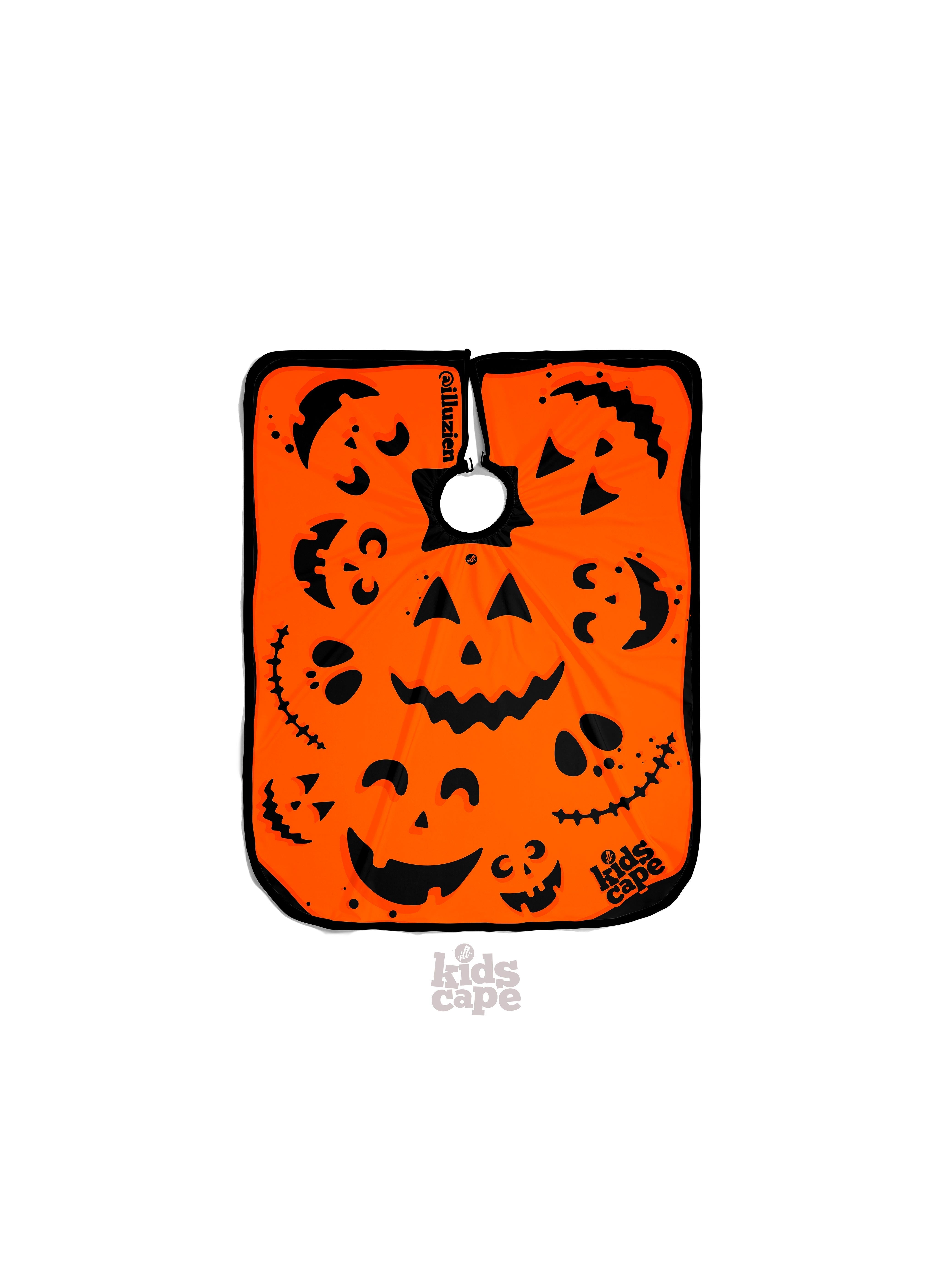 KIDS Pumpkin PRO Cape Position 1