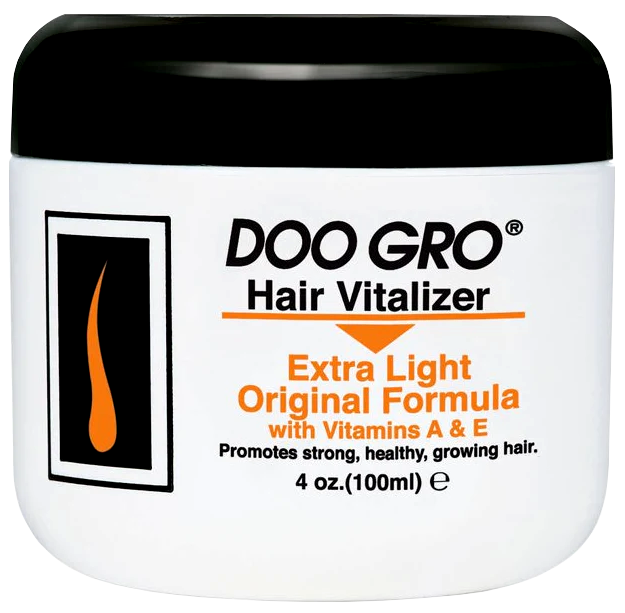 DOO GRO Hair Vitalizer Extra Light Original Formula with vitamins A & E 4 oz Position 3