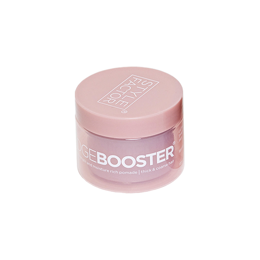 Style Factor EDGEBOOSTER Rich Pomade 3.38 oz Position 12