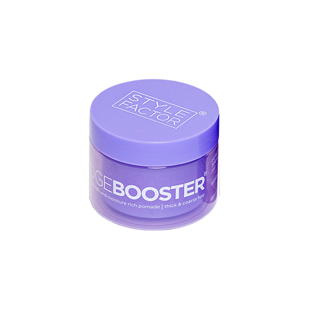 Style Factor EDGEBOOSTER Rich Pomade 3.38 oz Position 5