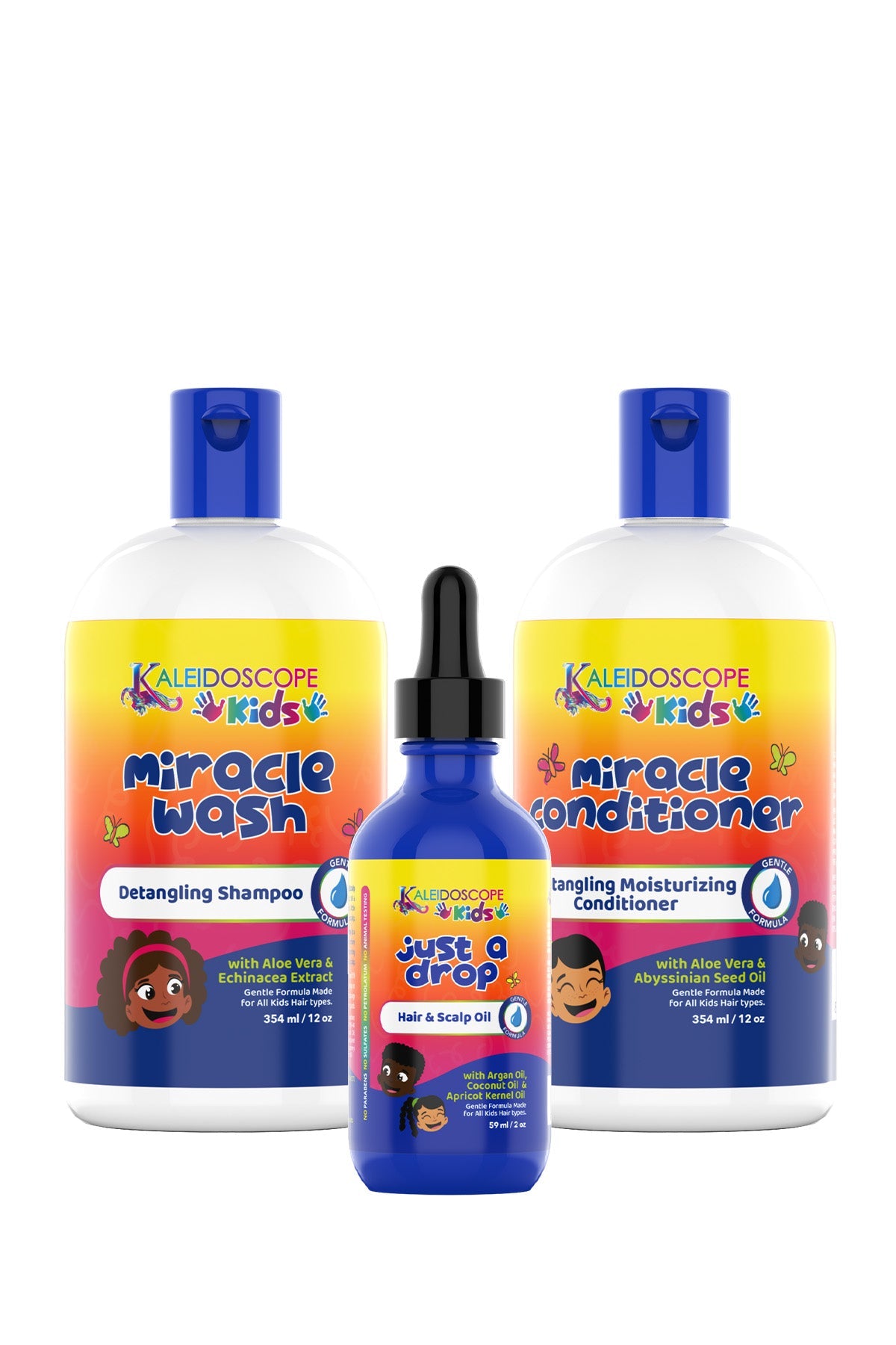 Kaleidoscope Kids Miracle Growth System Position 1