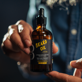 L3VEL3 Beard Oil