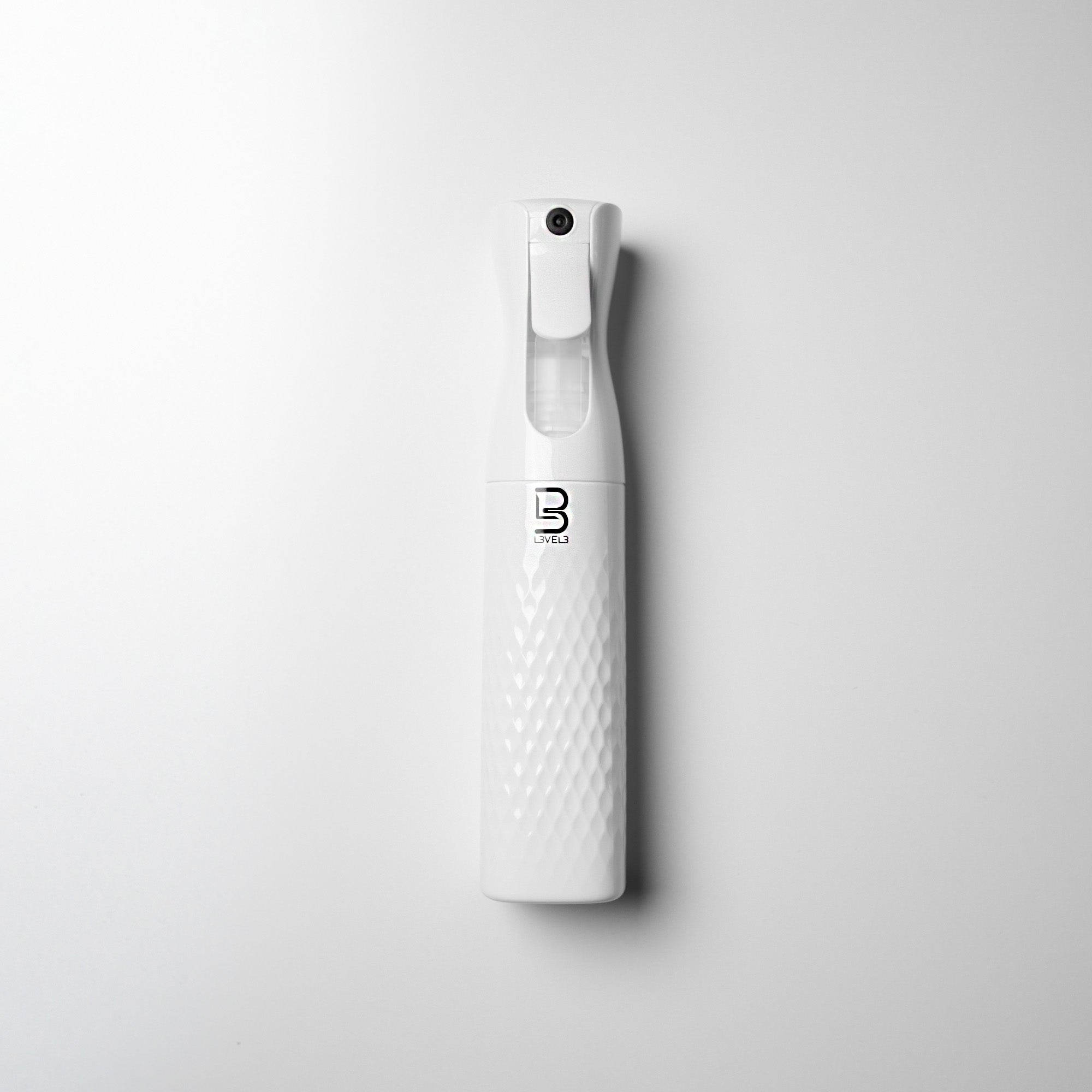Beveled Spray Bottle Position 3
