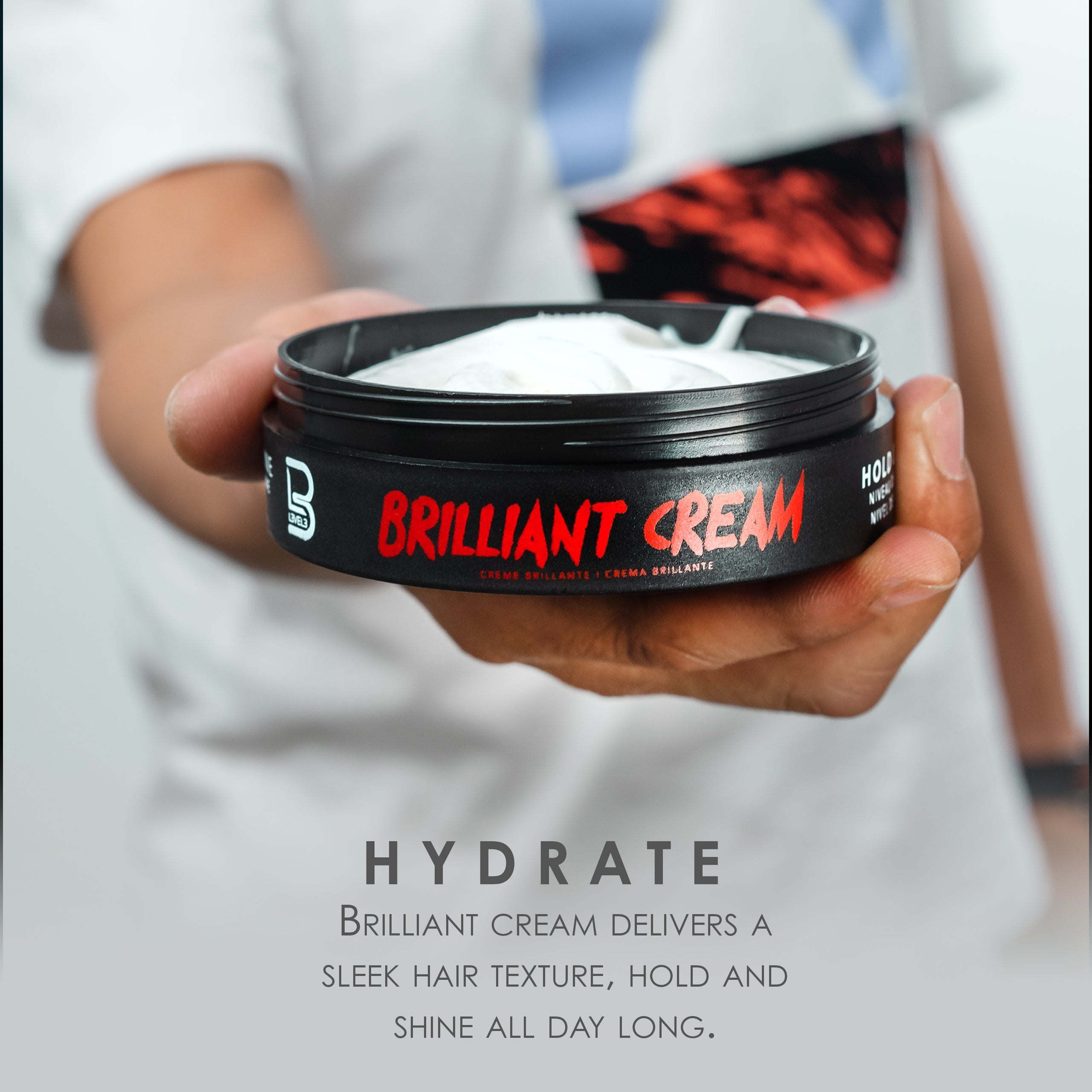 Brilliant Cream Position 2