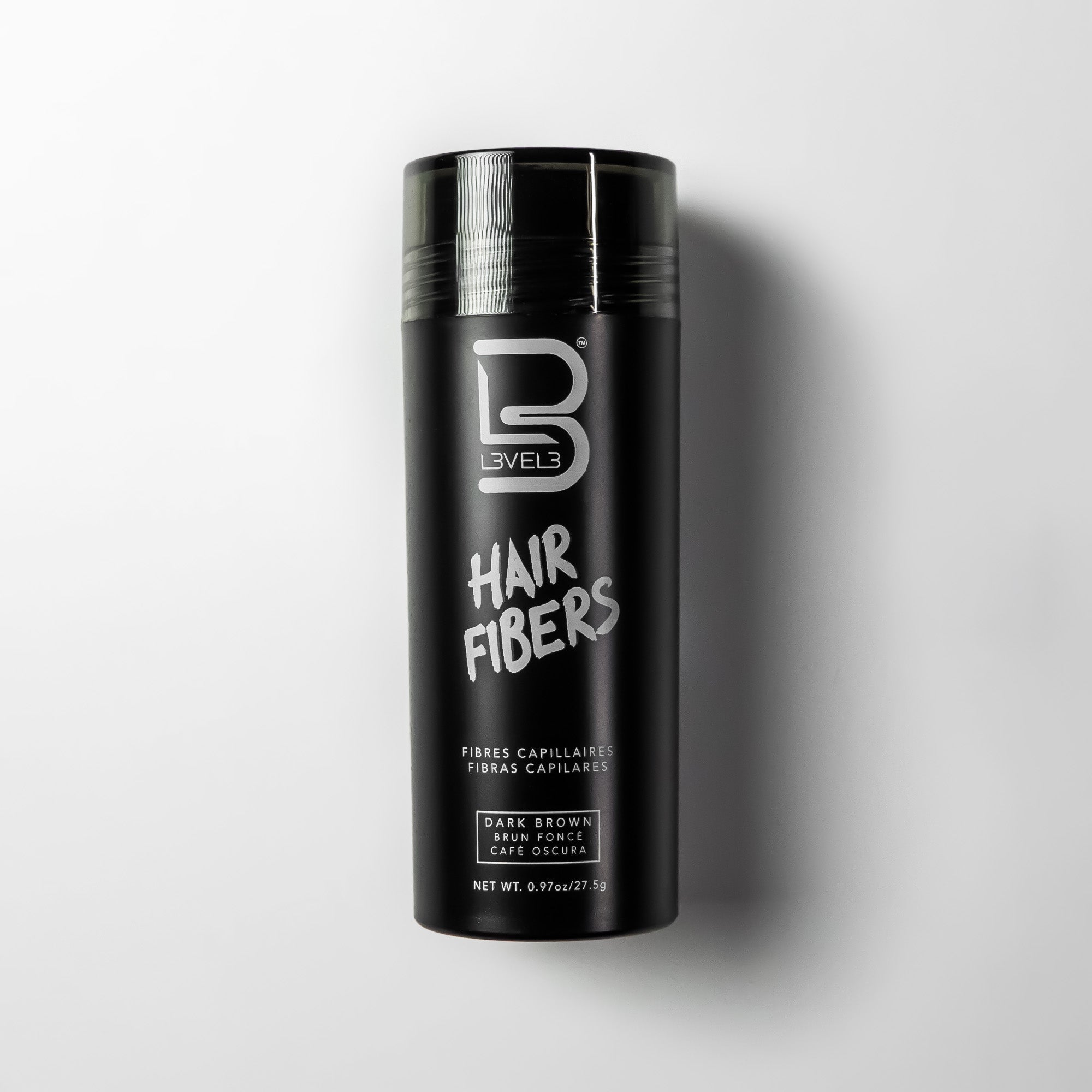 Hair Fibers Position 2