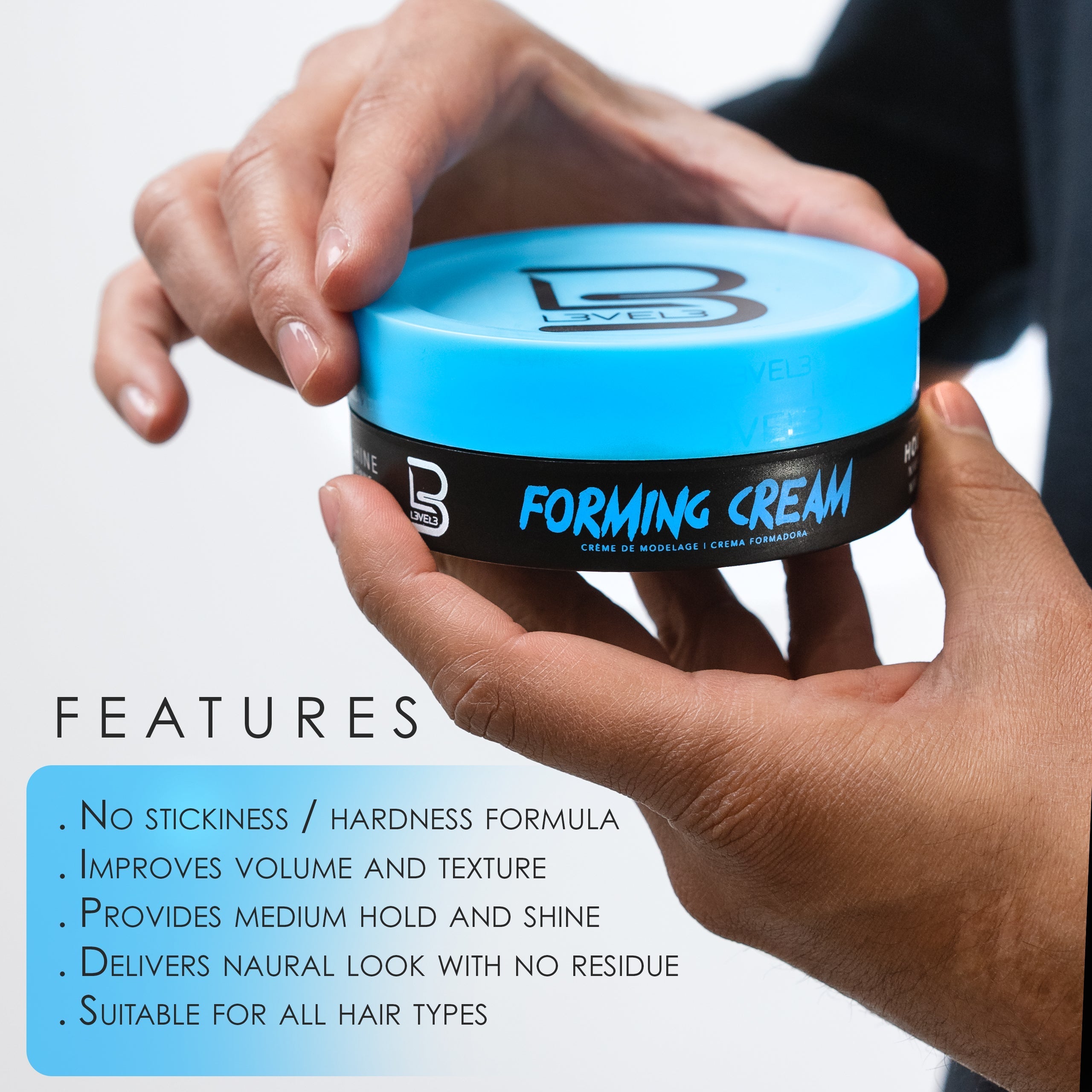 Forming Cream Position 2