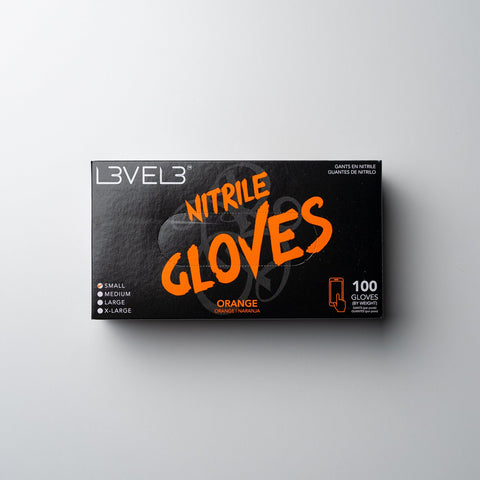 Image of Professional Nitrile Gloves Position 6