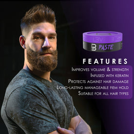L3VEL3  Paste - Matte Finish
