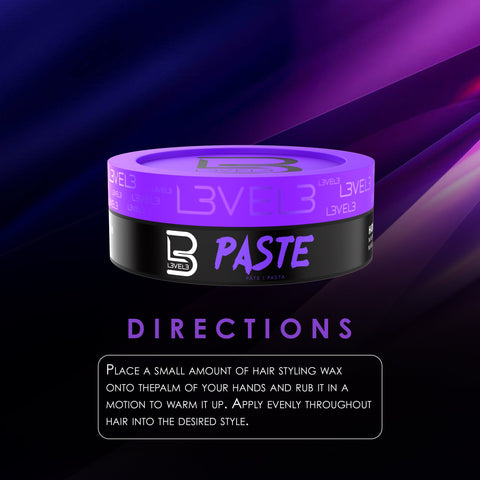 Image of Paste - Matte Finish Position 3