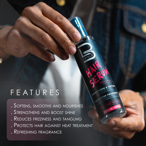 Image of Hair Serum Position 2