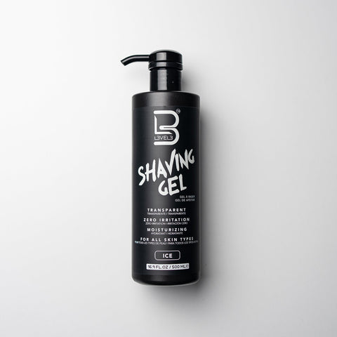 Image of Transparent Shaving Gel Position 5