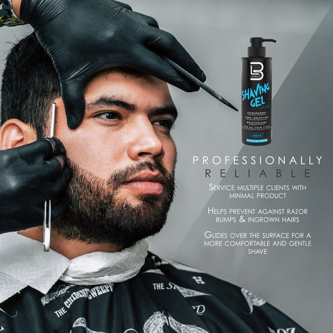 Image of Transparent Shaving Gel Position 7