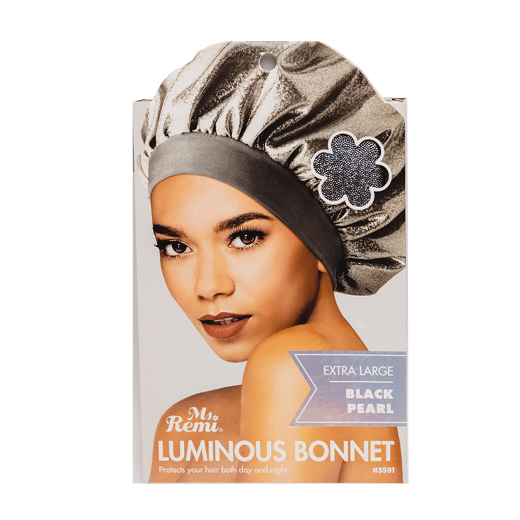 Ms. Remi Luminous Bonnet X-Large Position 2