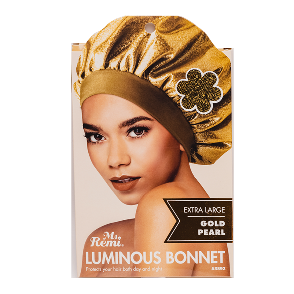 Ms. Remi Luminous Bonnet X-Large Position 3