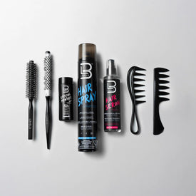 Hair Volumizing Kit Position 1