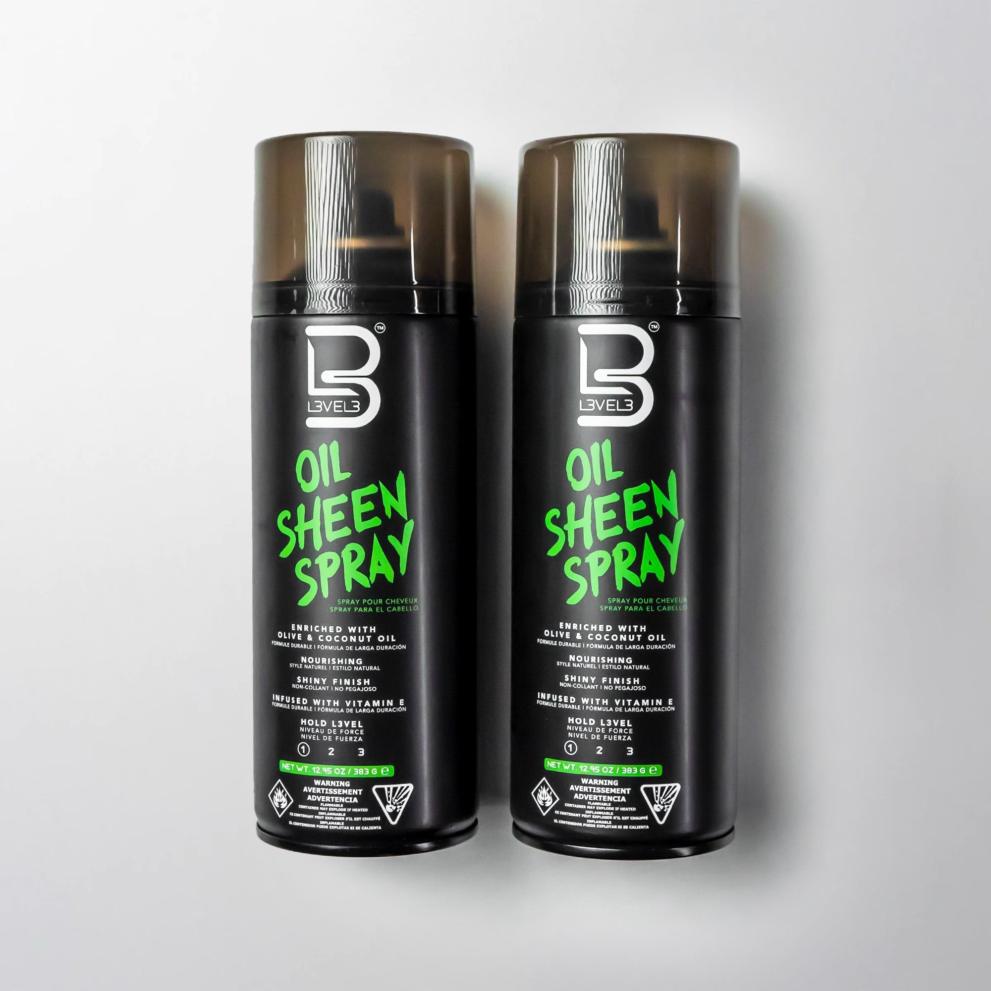 Oil Sheen Spray - 2 pack Position 1