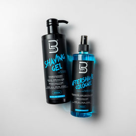 Shaving Gel & After Shave Kit Position 1