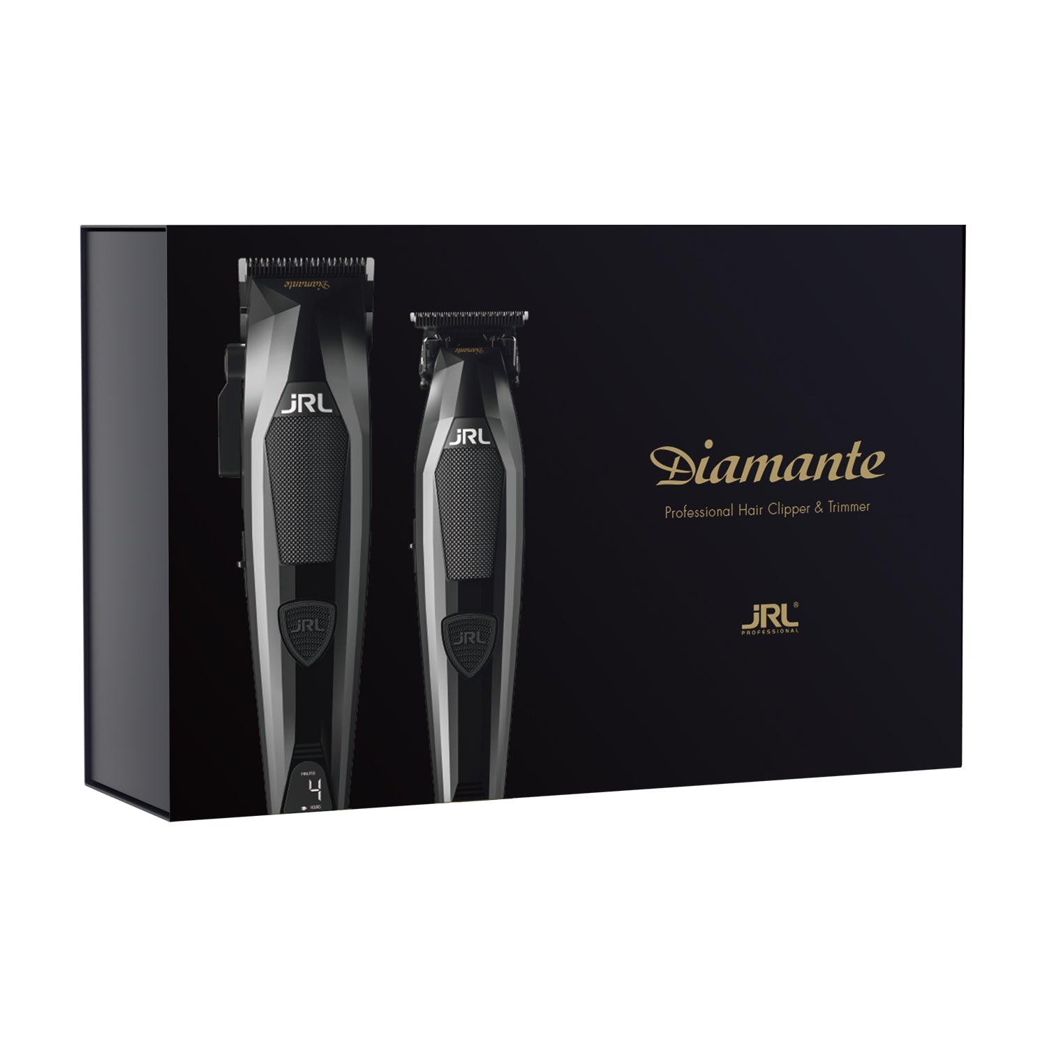 JRL Diamante Collection: Clipper + Trimmer Set Position 2