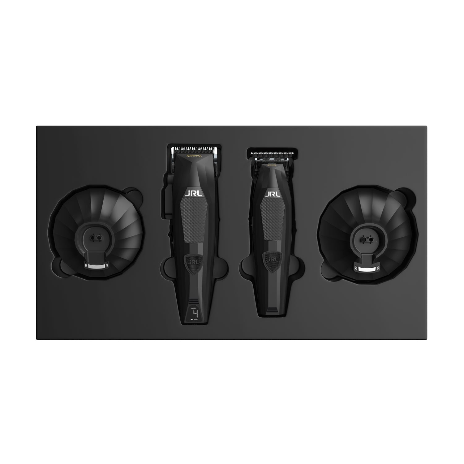 JRL Diamante Collection: Clipper + Trimmer Set Position 4