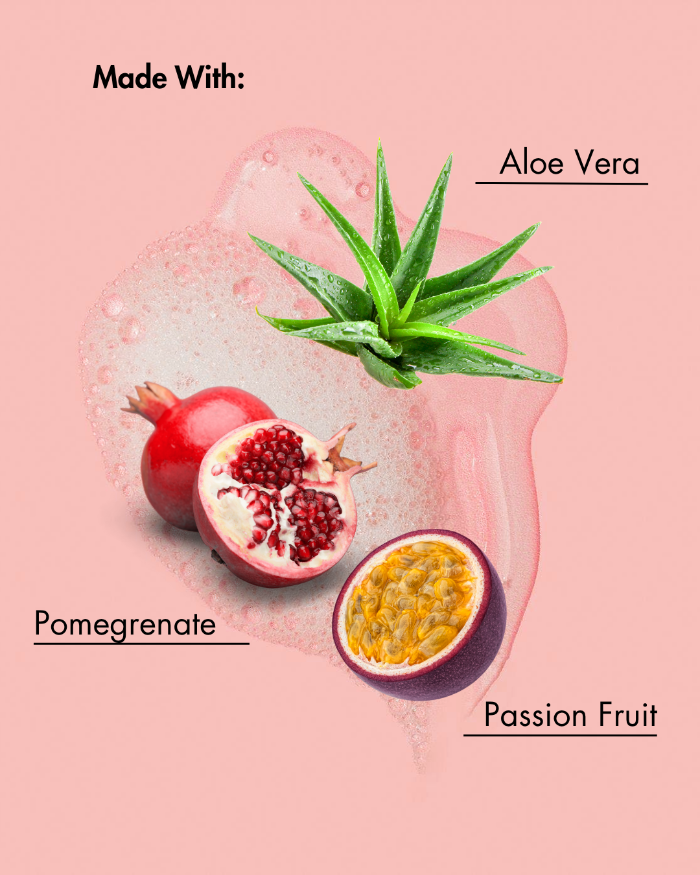 Long & Luxe conditioner Position 3