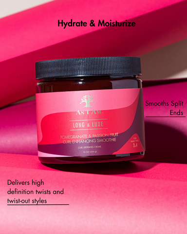 Image of Long & Luxe Curl Enhancing Smoothie Position 4