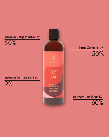 Image of Long & Luxe conditioner Position 2