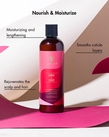Image of Long & Luxe conditioner Position 4