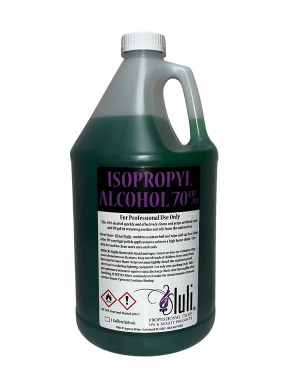 Isopropyl Alcohol 70% - Gallon Position 2