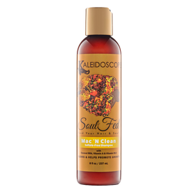 SoulFed Mac 'N Clean - Sulfate-Free Shampoo 8oz Position 1