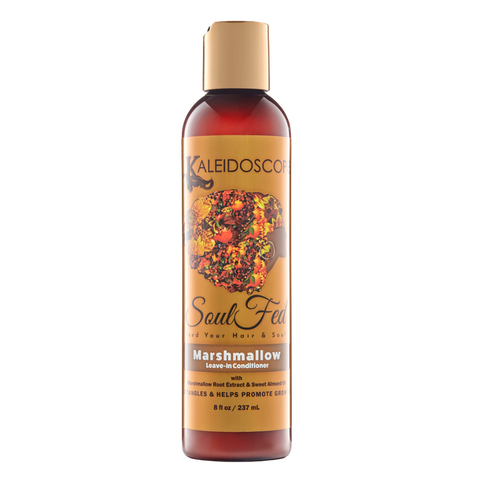 Image of SoulFed Marshmallow - Leave-In Conditioner 8oz Position 1