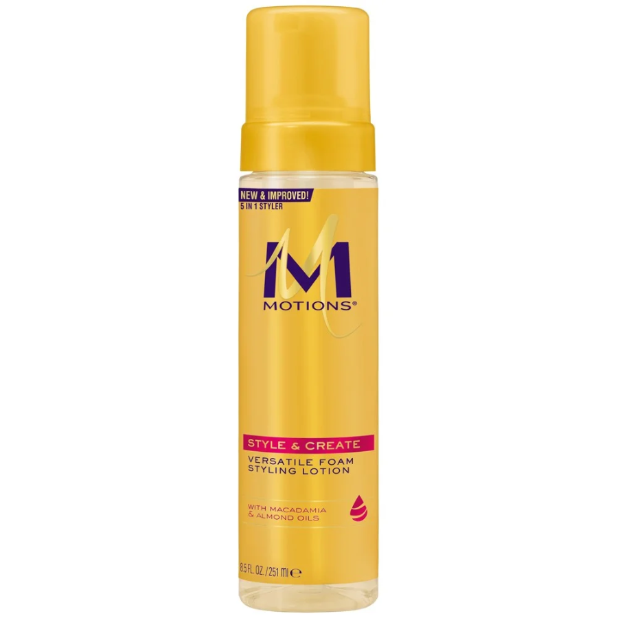 MOTIONS VERSATILE FOAM STYLING LOTION 8oz Position 1