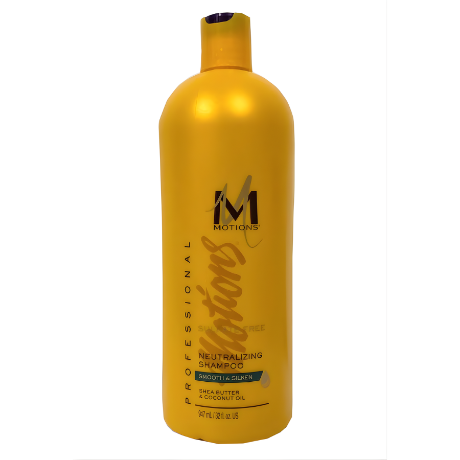 MOTIONS ACTIVE MOISTURE NEUTRALIZING SHAMPOO 16 fl. oz. Position 1