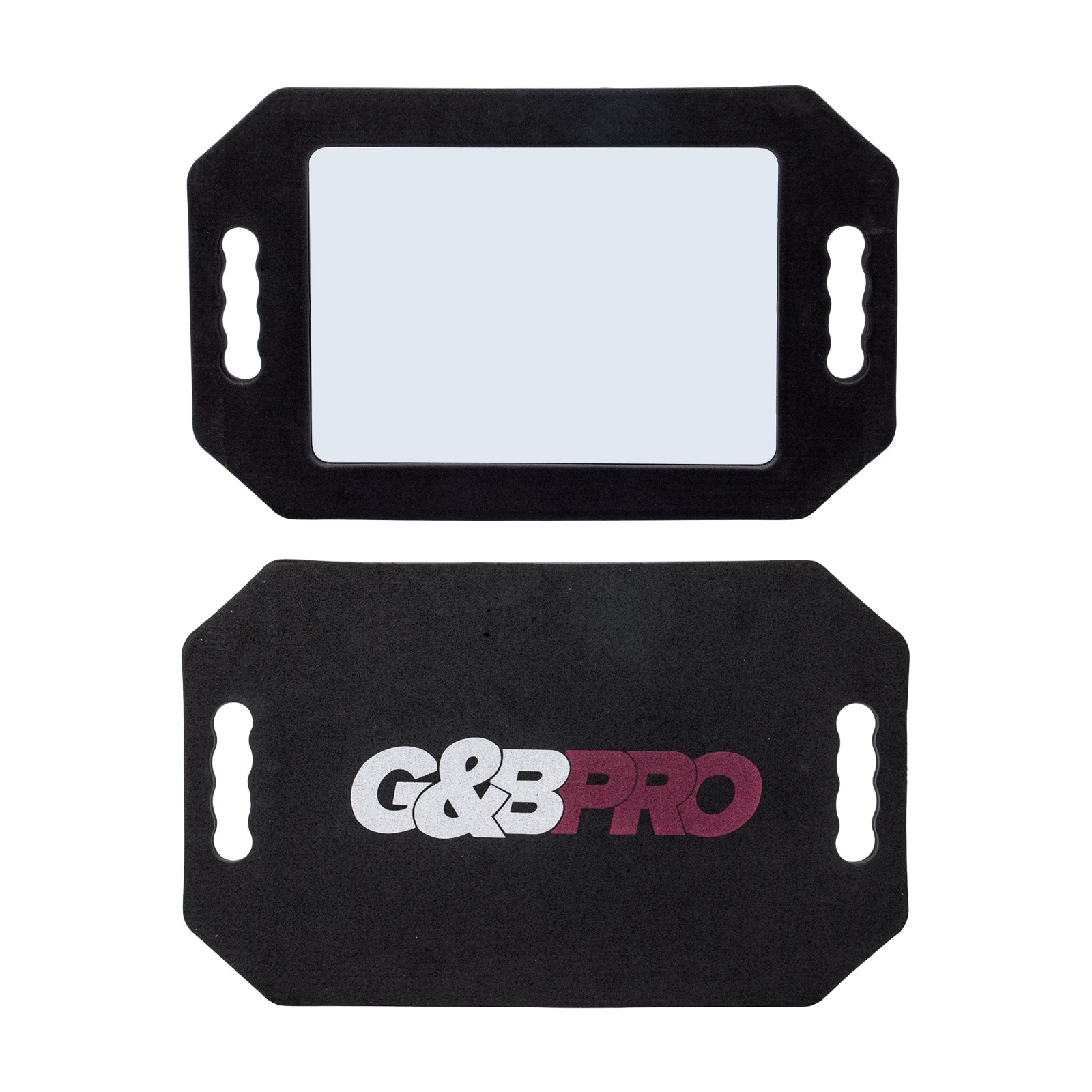 G&BPRO Foam Mirror Position 3