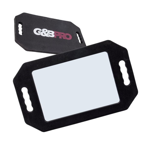 Image of G&BPRO Foam Mirror Position 2