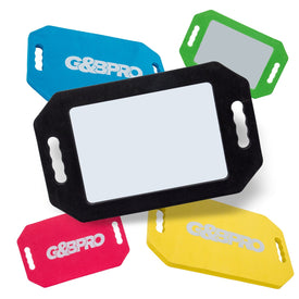 G&BPRO Foam Mirror Position 1