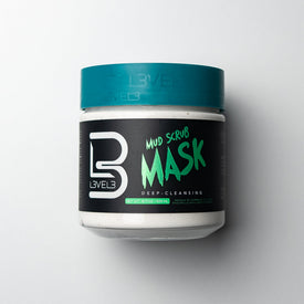 Mud Facial Scrub Position 1