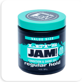 Let's Jam Gel Regular 14 oz Position 1